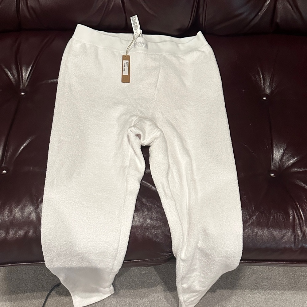 SKIMS Terry Leggings Marble